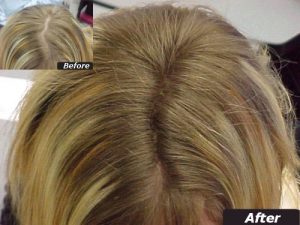 Hair Thickening Fibres 2