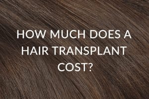 Hair Transplant Cost - How Much is the Average Price in the New Zealand