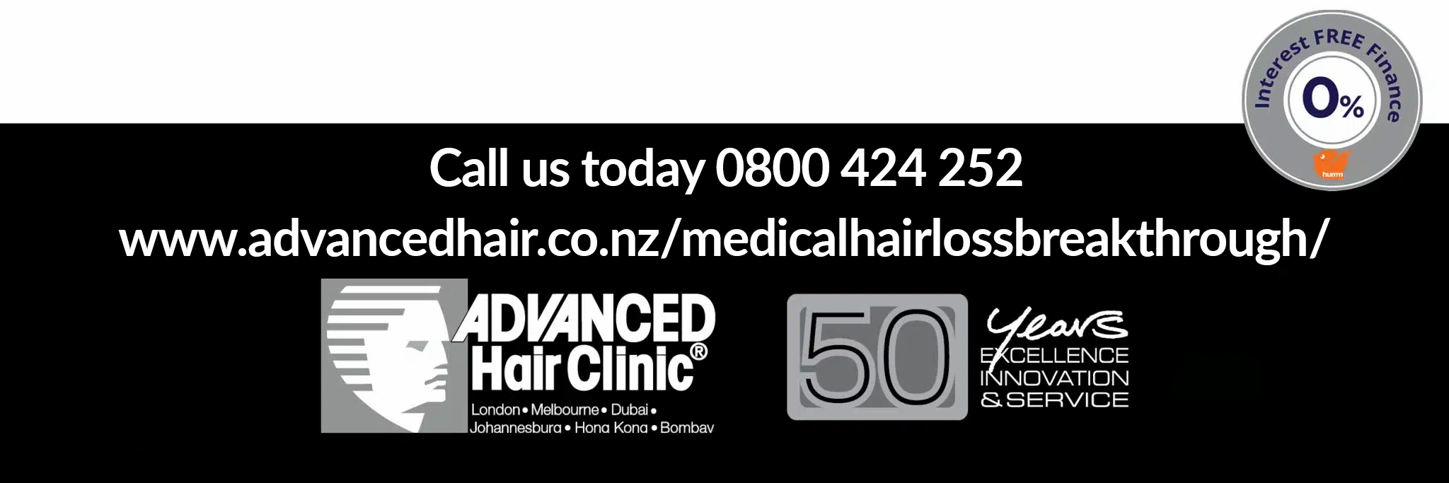 Call us on 0800 424 252