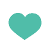 green heart