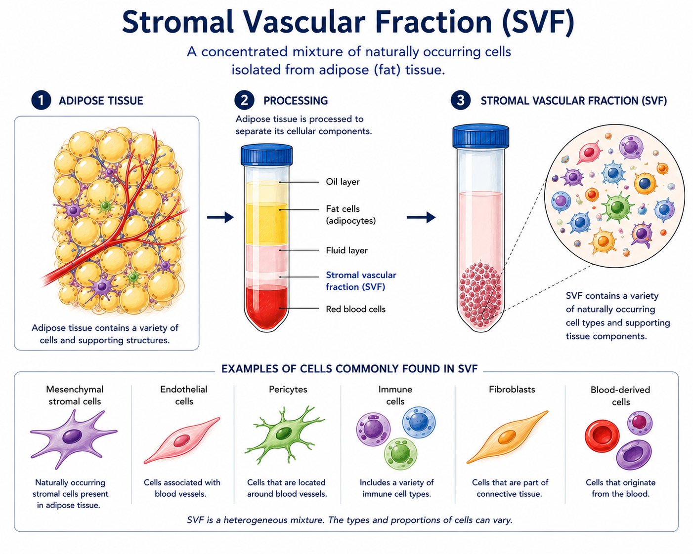 Advanced Hair Stromal Vascular Fraction Advanced Hair Stromal Vascular Fraction